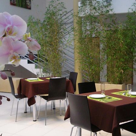 كورنيباريو Hotel La Palmeraie المظهر الخارجي الصورة