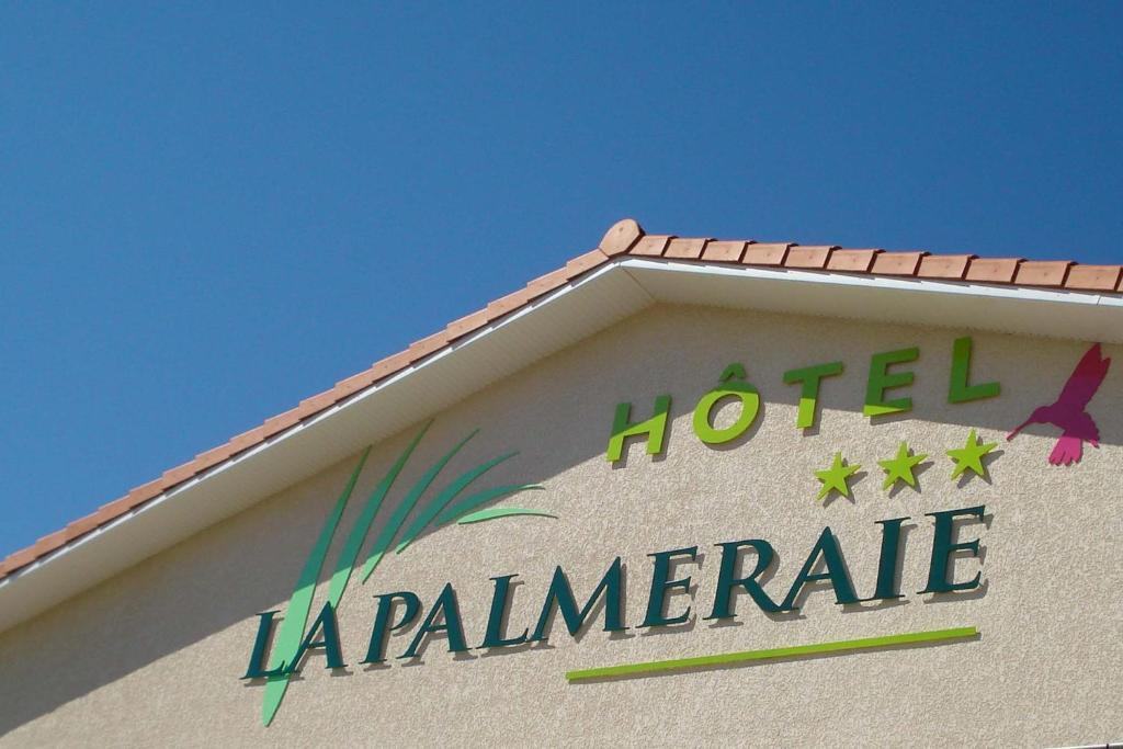 كورنيباريو Hotel La Palmeraie المظهر الخارجي الصورة